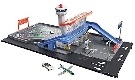 Matchbox Action Drivers - Flughafenabenteuer (HGC59) mit 20% Rabatt