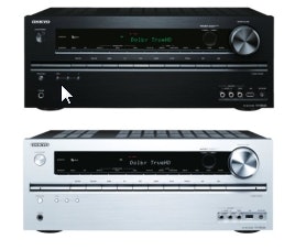 Onkyo TX-NR626 (S) 7.2-Kanal AV-Netzwerk-Receiver für 299,97€
