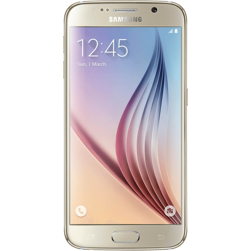 Aktion: Samsung Galaxy S6 32GB Gold Platinum 134,09€ günstiger