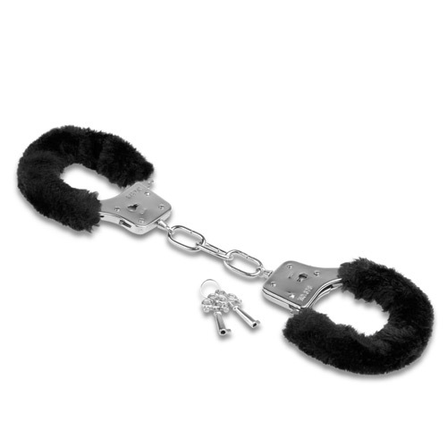 Gratis Plüsch Metall-Handschellen + weitere 9 Geschenke