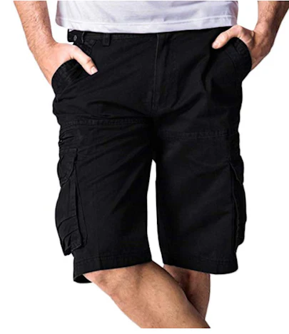 45% Rabatt für Herren Cargo Shorts in Vier Farben @AOWOFS