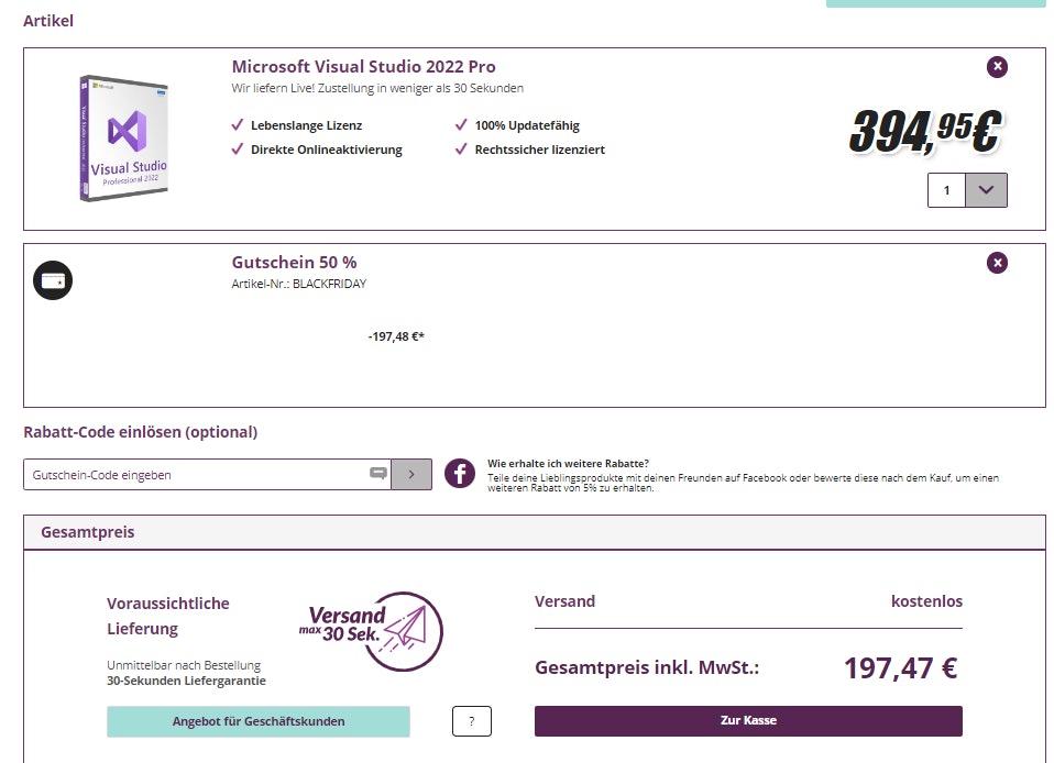 Lizenzguru-Gutschein-Microsoft Lizenzguru-Gutschein-Microsoft