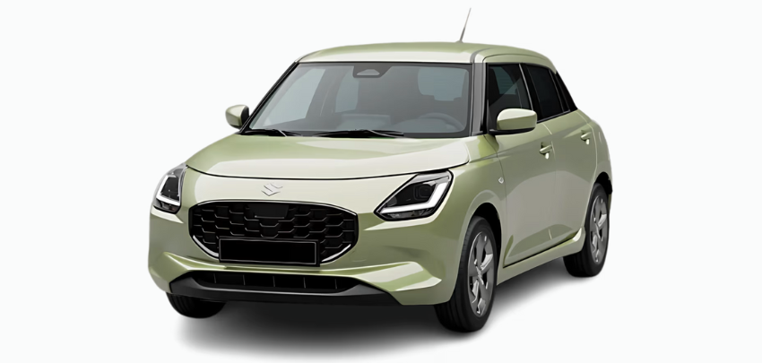 Leasingfaktor 0,24 💕 Suzuki Swift 1.2 HYBRID MT Comfort (83 PS) für 149€/Monat - Privatleasing über 36 Monate, 500€ Anzahlung, 10tkm/Jahr