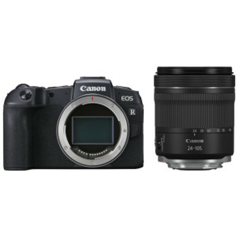 Aktion: Canon EOS RP Kit RF 24-105 mm f4-7.1 IS STM für nur 999,00€ statt 1.287,43€