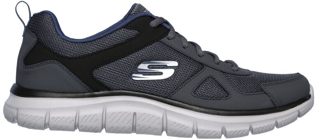 Skechers Track Scloric (52631) gray/navy: 32,71€ statt 40,00€