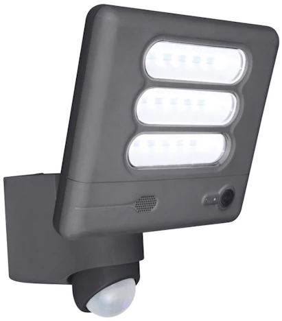 Aktion: OSMOT Eco-Light Lutec Esa Cam grau (6255-CAM) für nur 119,99€ statt 144,95€