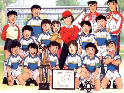 [MyVideo.de] Captain Tsubasa "Die tollen Fußball-Stars" Staffel 1-5 Online (128 Folgen)