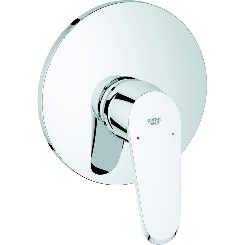Aktion: GROHE Eurodisc Einhand-Brausebatterie (19549002) 24,12€ günstiger