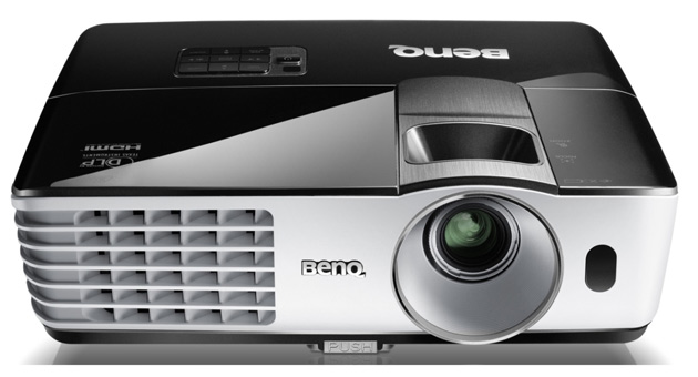 BenQ TH681 für 555€ – FullHD-3D-DLP-Beamer