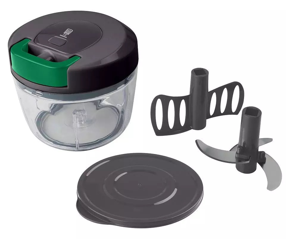 Chefkoch+Fackelmann GEMÜSESCHNEIDER