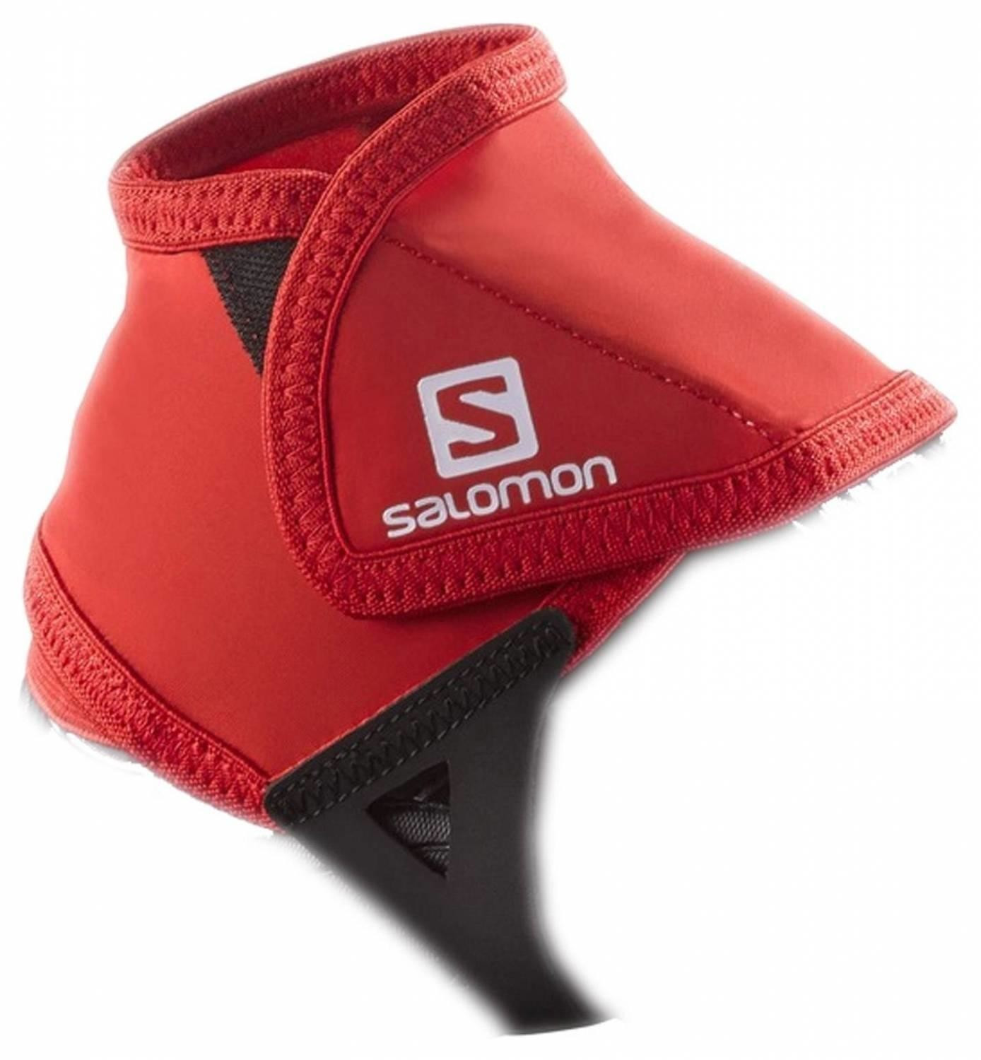Salomon Trail Gaiters Low red mit 9,14€ Rabatt
