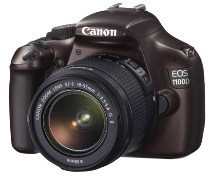 Canon EOS 1100D Kit mit 18-55mm IS II Objektiv für 259€ - digitale Spiegelreflexkamera *UPDATE5*