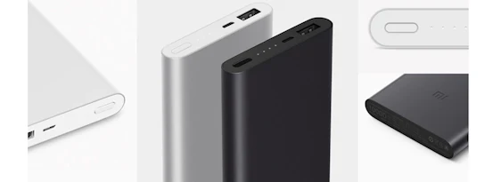 Xiaomi Ultra-thin Powerbank 2 für 13€ - Mit 10.000 mAh und Schnelllade-Funktion