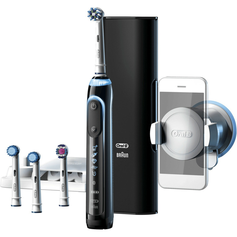 15% Rabatt auf Oral-B Genius 9000S black