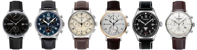 junkers-uhren