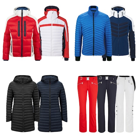 20% auf die neue Bogner Kollektion 18/19