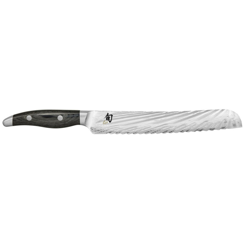 Aktion: Kershaw Kai Shun Nagare Brotmesser 23 cm für nur 240,51€ statt 340,17€