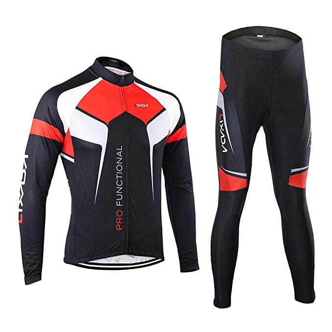 Sportbekleidung zum Radfahren @Amazon