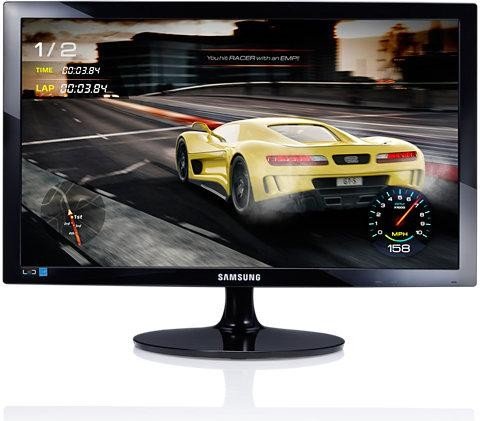 24" Samsung S24D330H für 103,89 EUR inkl. Versand
