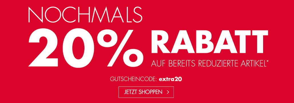 Bis zu 50% Rabatt im Görtz-Sale - 20% Extra-Rabatt und Gratis-Versand on top