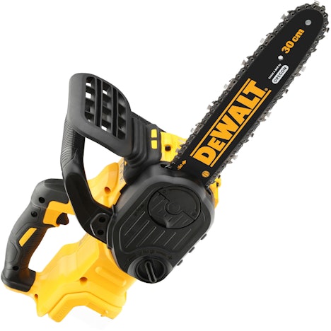 DeWalt XR DCM565N für 124€ - Akku-Kettensäge mit 18V-Akku und 30cm Schwertlänge