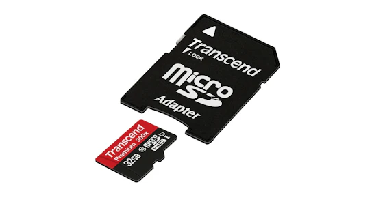 4x Transcend Premium Class 10 microSDHC 32GB für 25€ – Speicherkarte mit SD-Adapter *UPDATE*