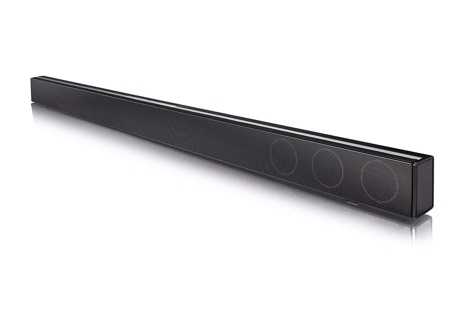 LG SJ1 2.0 Soundbar (40 Watt, Bluetooth) schwarz für 39,99 EUR inkl. Versand