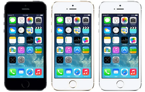 iPhone 5s 32GB für 557€ - Demoware