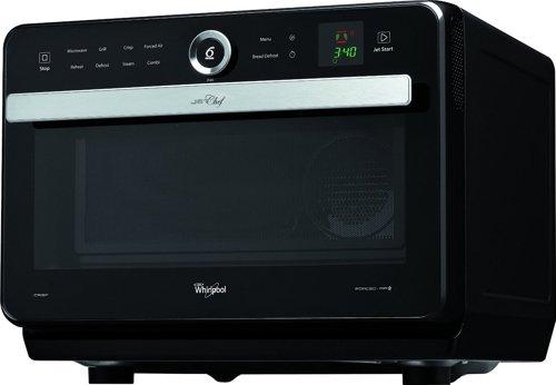 Whirlpool JT 469 BL Mikrowelle mit Grill und Heißluft für 249€