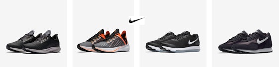 Bis zu 40% Rabatt auf ausgewählte Styles im Nike Sale - über 1.800 Produkte zur Auswahl