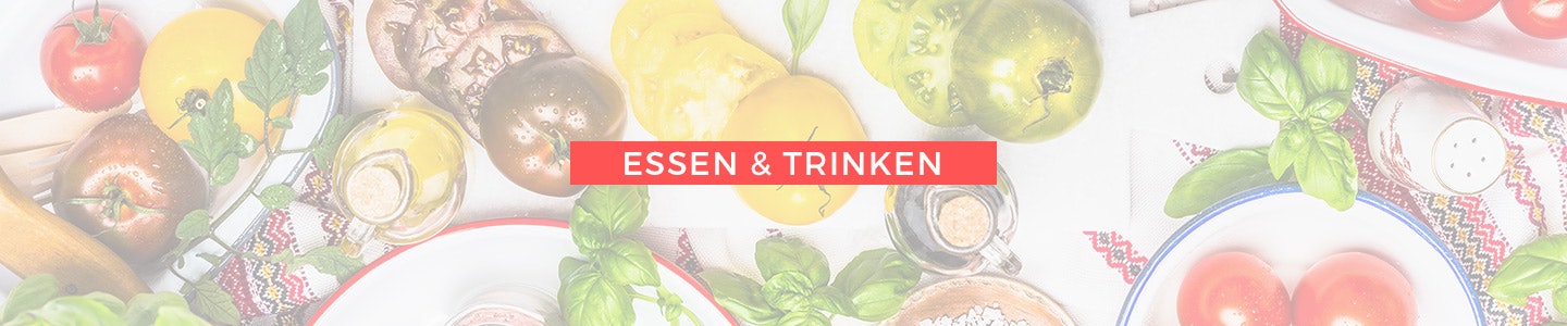 Shopping Week Codes für Essen und Trinken