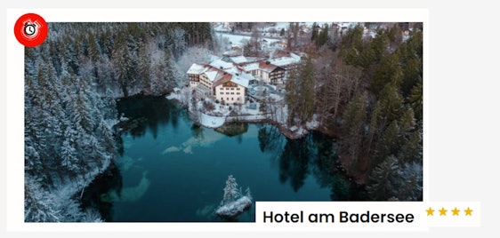 Wellnessauszeit Grainau für 169€ - Bergblick, Halbpension, Wellnessbereich