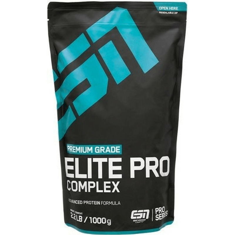 16% Nachlass auf ESN Elite Pro Complex Banana 1000g