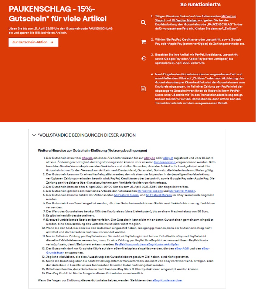 paukenschlag-bedingungen