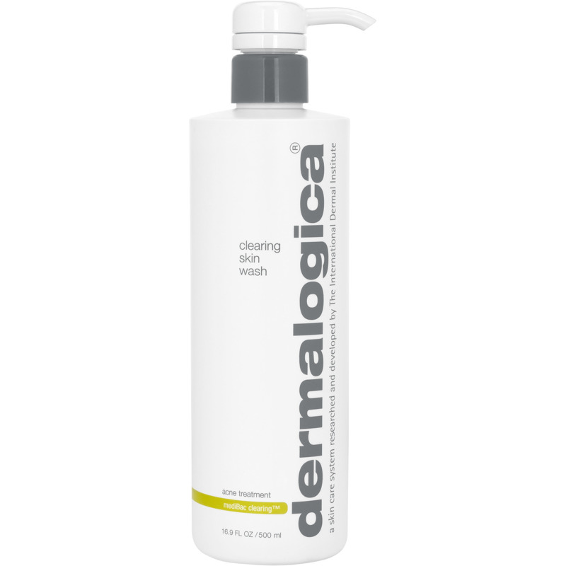 21% Nachlass auf Dermalogica MediBac Clearing Skin Wash (500ml)