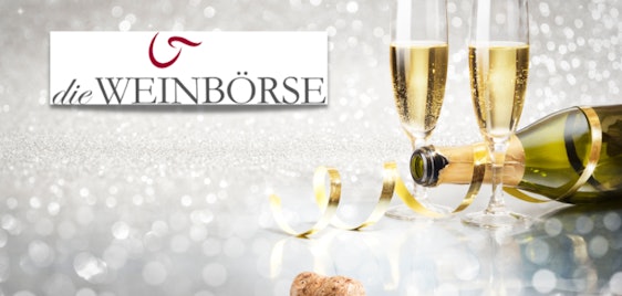 10% Weinbörse Gutschein ⭐ als Neujahrsrabatt