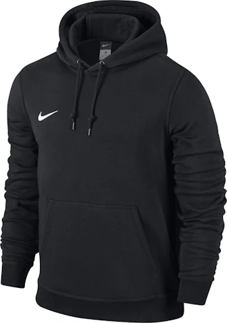 Nike Club Hoody für 27€ - Kapuzenpullover in Schwarz
