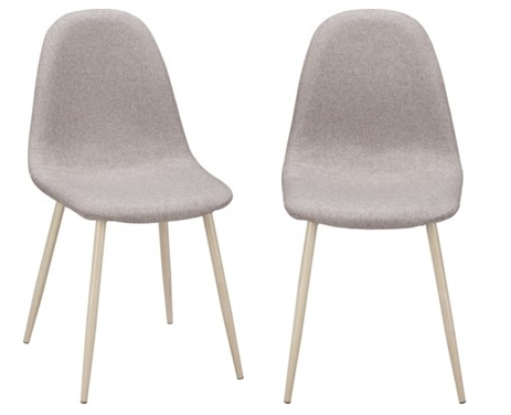 Mömax-Angebot: 2x Stuhl Jessica für 26€