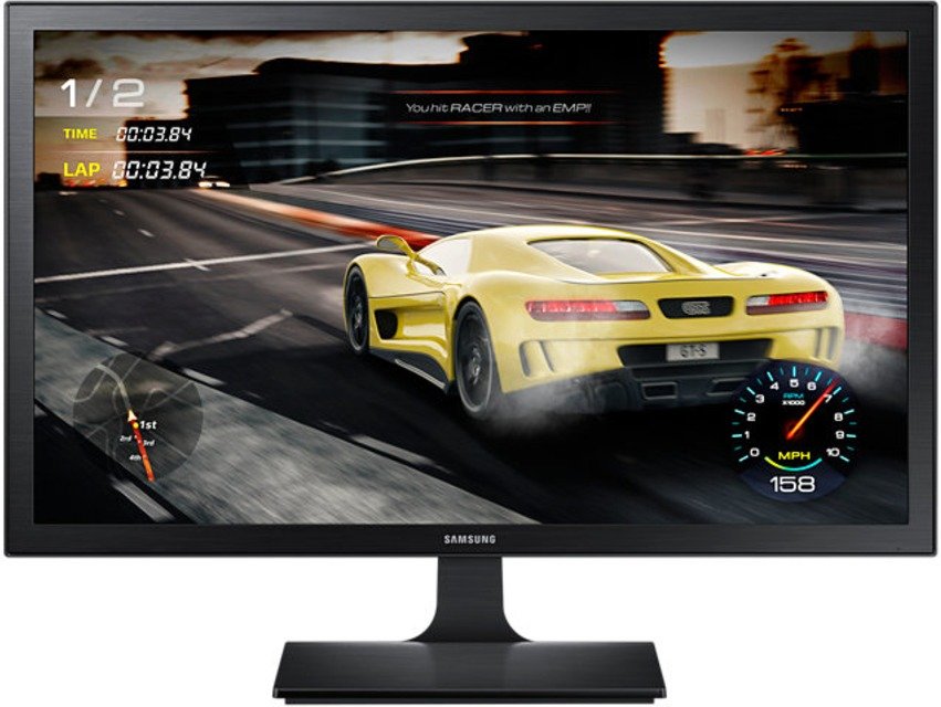 Samsung S27E330H für 139€ – 27" Full-HD Monitor mit 1ms Reaktionszeit