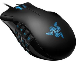 Razer Naga für 65€ - Gaming-Maus für Rechtshänder mit 19 Tasten *UPDATE2*