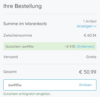 reolink-RLC-410W-Warenkorb-mit-Gutschein-Code