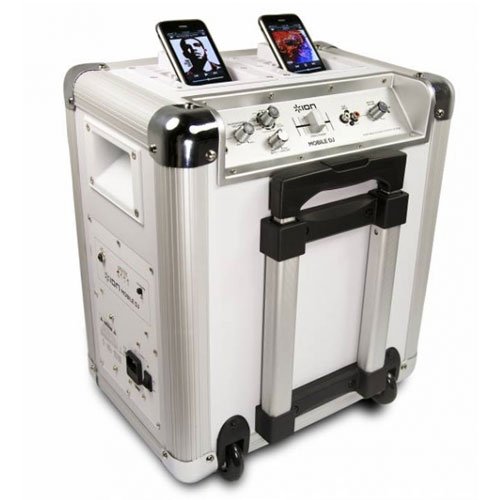 ION Audio Mobile DJ Lautsprecher System für nur 56,99 EUR inkl. Versand