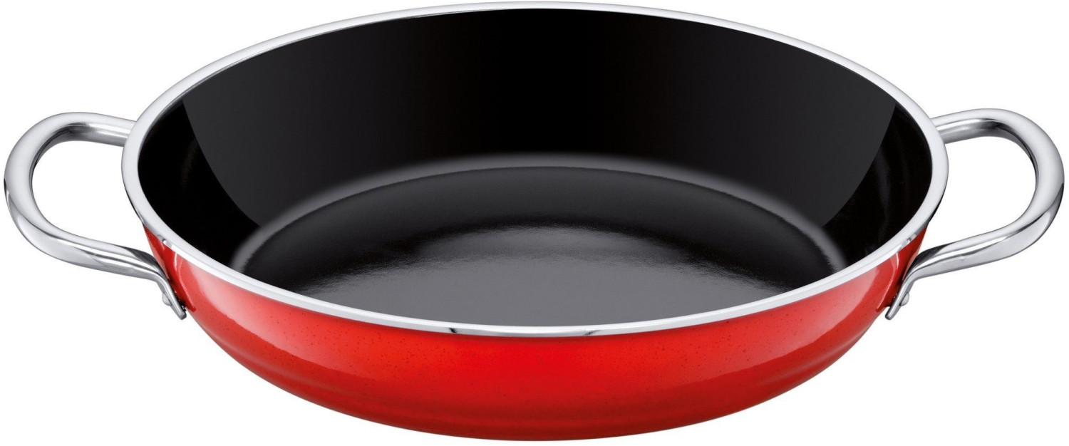 34,00€ auf Silit Energy Red Brat- und Servierpfanne 28 cm sparen