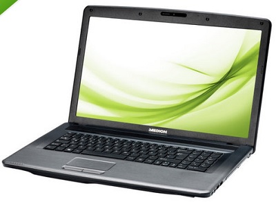 Medion Akoya P7818 für 399€ (B-Ware) - vollwertiges 17-Zoll-Notebook