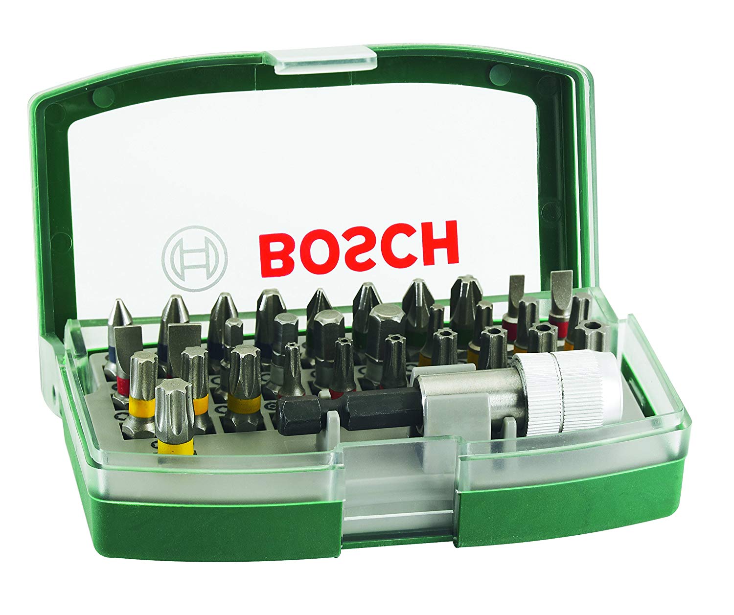 Bosch Schrauberbit-Set 32-teilig (2607017063) für 8,24 EUR