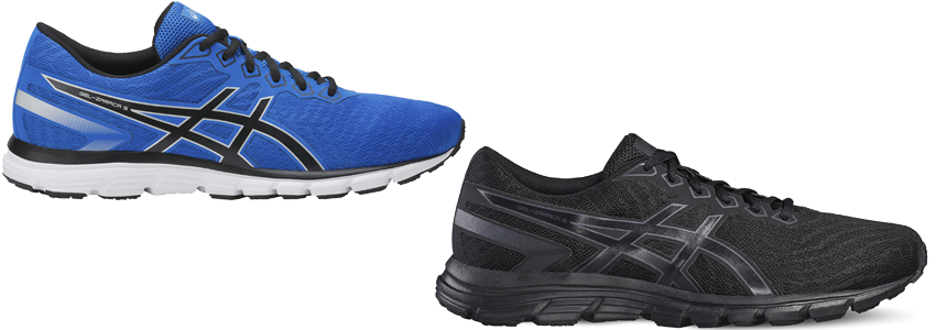 Asics Gel Zaraca 5 für 40€ - Laufschuh für Damen &amp; Herren
