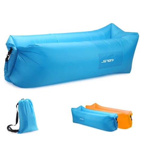 JSVER Wasserdichtes aufblasbares Sofa für 12,99 EUR