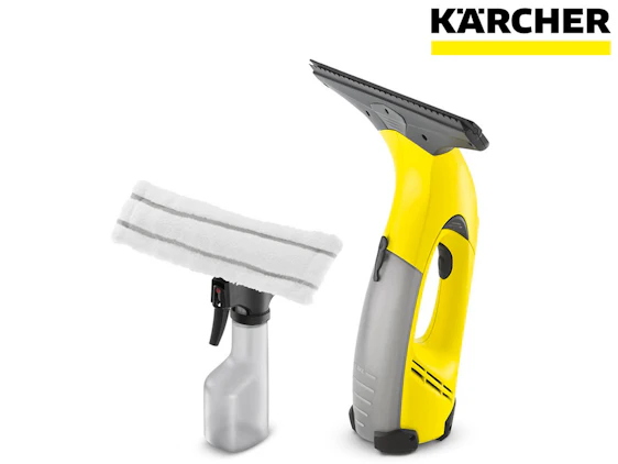 Kärcher WV 50 Plus für 41€ - Fenstersauger