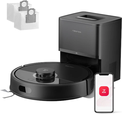Roborock Q7 L5+ Set Saugroboter mit Automatischer Staubentleerung & 8.000 Pa – nur 189,99€ (statt 259,99€)