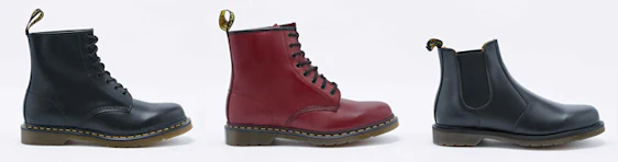 Dr. Martens Stiefel für 45€ bei Urban Outfitters